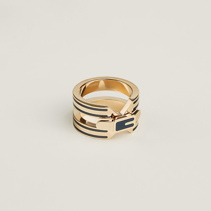 Sangle scarf ring | Hermès USA